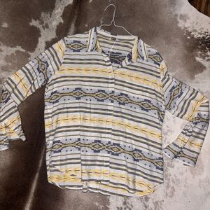 Ariat Button Down